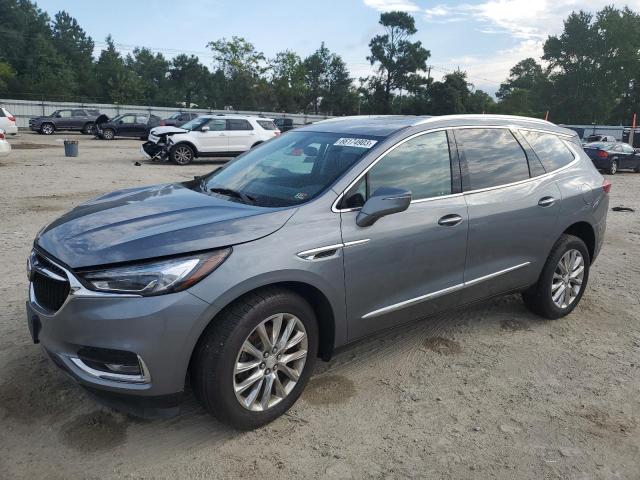 5GAEVAKW3KJ304534 - 2019 BUICK ENCLAVE ESSENCE 灰色 照片 1