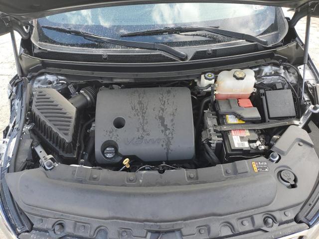 5GAEVAKW3KJ304534 - 2019 BUICK ENCLAVE ESSENCE 灰色 照片 12