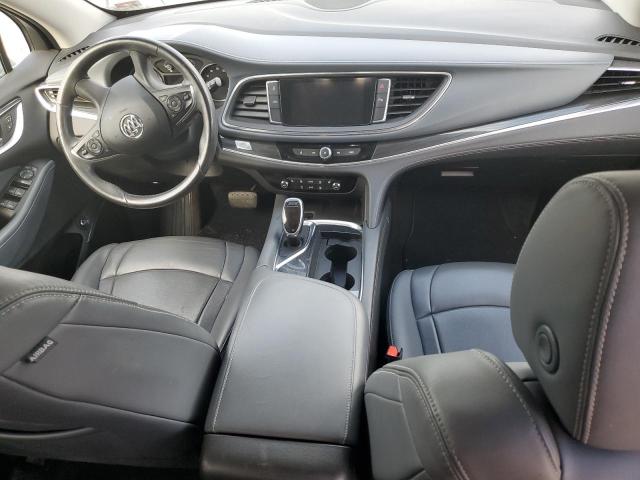 5GAEVAKW3KJ304534 - 2019 BUICK ENCLAVE ESSENCE 灰色 照片 8