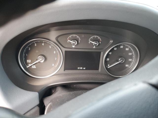 5GAEVAKW3KJ304534 - 2019 BUICK ENCLAVE ESSENCE 灰色 照片 9