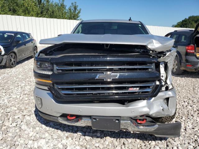 3GCUKSEC4HG403951 - 2017 CHEVROLET SILVERADO K1500 LTZ SILVER photo 5