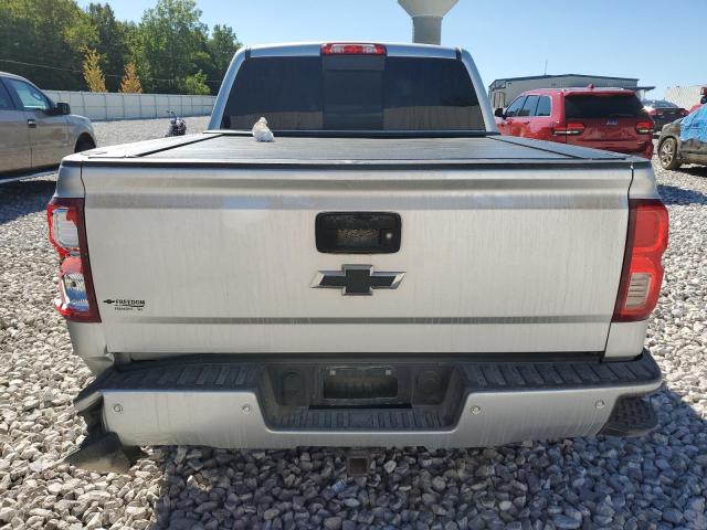 3GCUKSEC4HG403951 - 2017 CHEVROLET SILVERADO K1500 LTZ SILVER photo 6