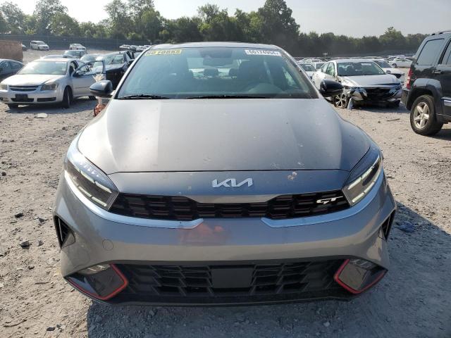 3KPF44AC1PE681835 - 2023 KIA FORTE GT SILVER photo 5