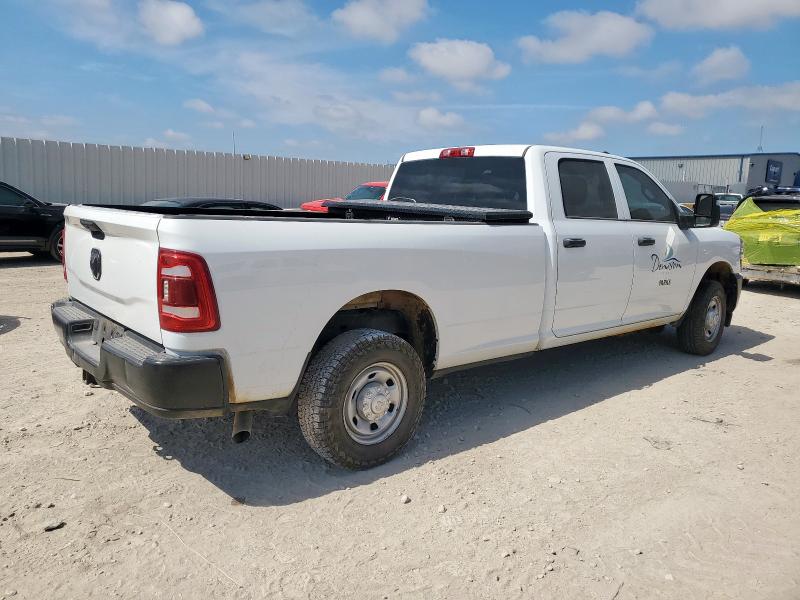 3C6UR4HJ3PG516362 - 2023 RAM 2500 TRADESMAN Սպիտակ լուսանկար 3
