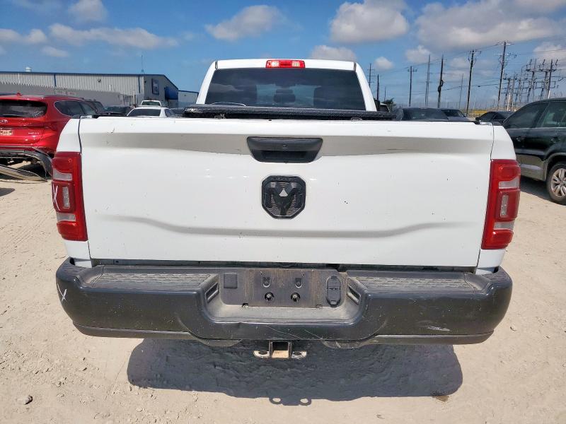 3C6UR4HJ3PG516362 - 2023 RAM 2500 TRADESMAN Սպիտակ լուսանկար 6