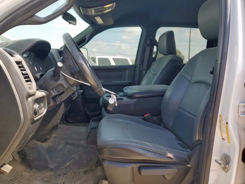 3C6UR4HJ3PG516362 - 2023 RAM 2500 TRADESMAN Սպիտակ լուսանկար 7