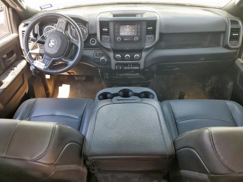 3C6UR4HJ3PG516362 - 2023 RAM 2500 TRADESMAN Սպիտակ լուսանկար 8