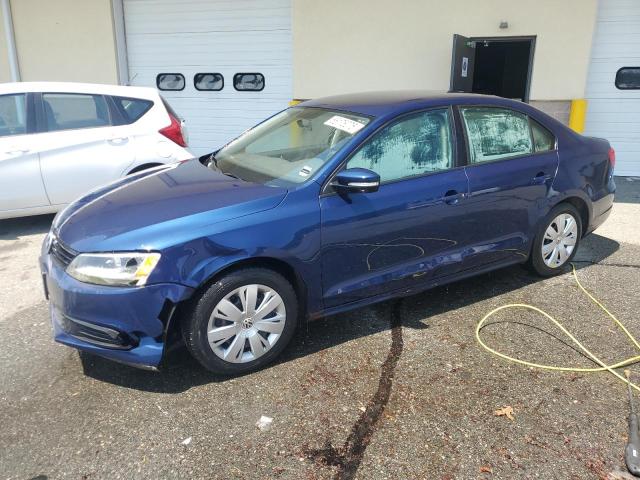2011 VOLKSWAGEN JETTA SE, 