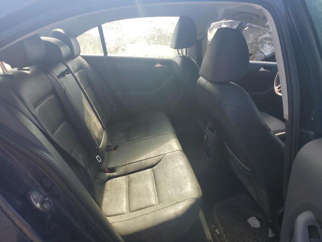 3VWDZ7AJ7BM085200 - 2011 VOLKSWAGEN JETTA SE Mavi foto 10