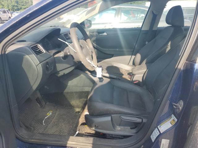 3VWDZ7AJ7BM085200 - 2011 VOLKSWAGEN JETTA SE Mavi foto 7