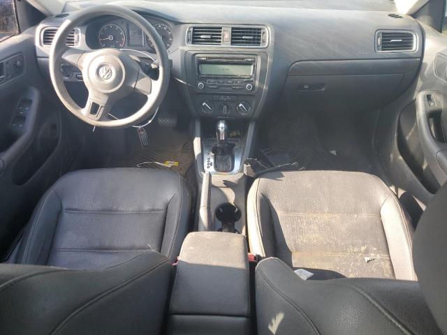 3VWDZ7AJ7BM085200 - 2011 VOLKSWAGEN JETTA SE Mavi foto 8