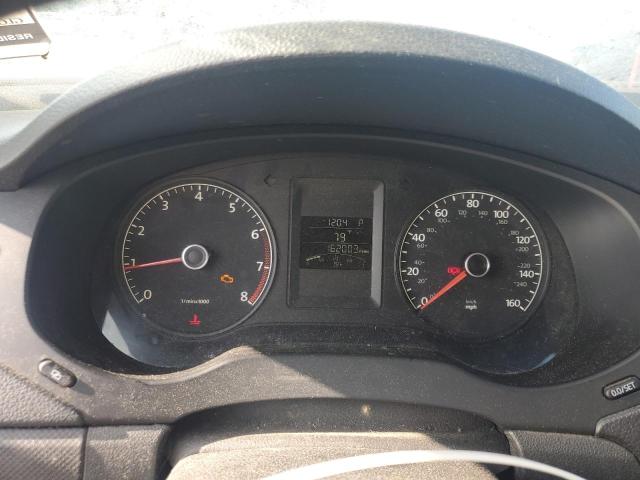 3VWDZ7AJ7BM085200 - 2011 VOLKSWAGEN JETTA SE Mavi foto 9