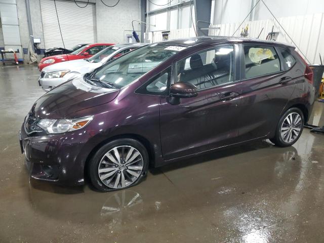 2017 HONDA FIT EX, 