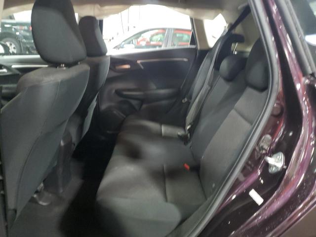 JHMGK5H72HS011202 - 2017 HONDA FIT EX 紫色 照片 10