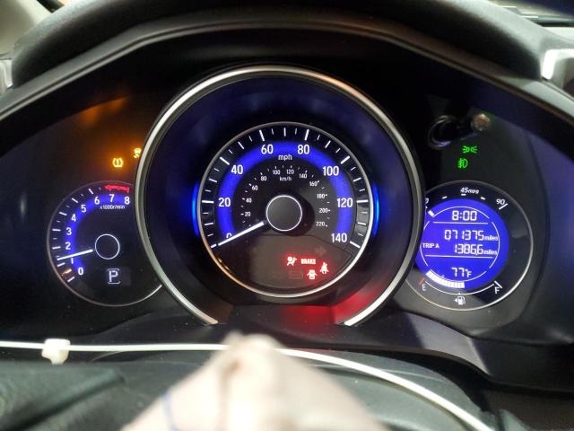 JHMGK5H72HS011202 - 2017 HONDA FIT EX 紫色 照片 9