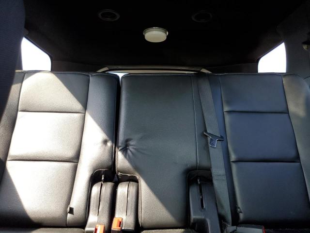 1FM5K8AR4GGD04540 - 2016 FORD EXPLORER POLICE INTERCEPTOR WHITE photo 10