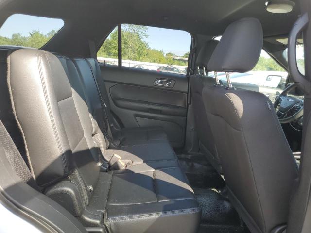 1FM5K8AR4GGD04540 - 2016 FORD EXPLORER POLICE INTERCEPTOR WHITE photo 11