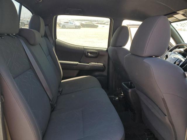 3TMCZ5AN4HM072905 - 2017 TOYOTA TACOMA DOUBLE CAB თაფლისფერი ფოტო 10