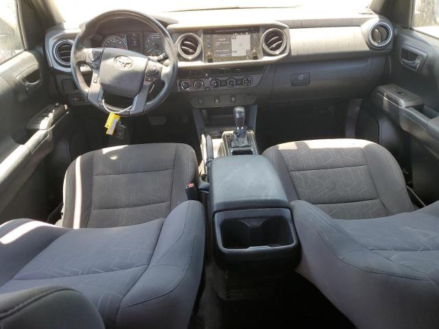 3TMCZ5AN4HM072905 - 2017 TOYOTA TACOMA DOUBLE CAB თაფლისფერი ფოტო 8