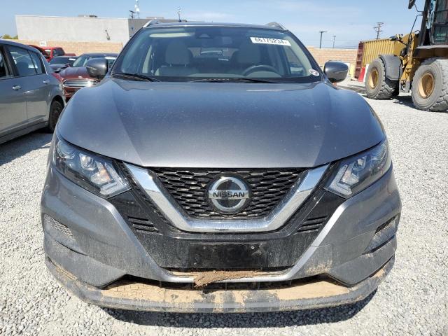 JN1BJ1CV5LW549071 - 2020 NISSAN ROGUE SPOR S GRAY photo 5