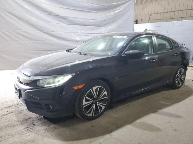 2016 HONDA CIVIC EXL, 