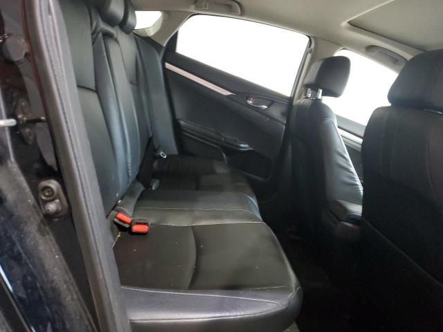 19XFC1F73GE216261 - 2016 HONDA CIVIC EXL BLACK photo 10