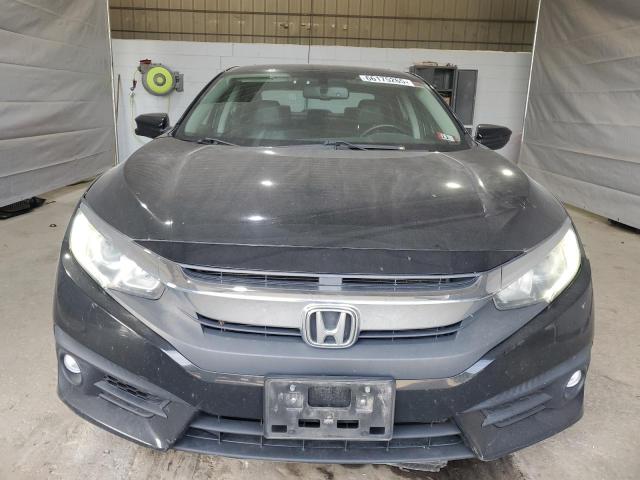 19XFC1F73GE216261 - 2016 HONDA CIVIC EXL BLACK photo 5