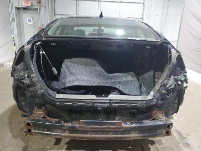 19XFC1F73GE216261 - 2016 HONDA CIVIC EXL BLACK photo 6