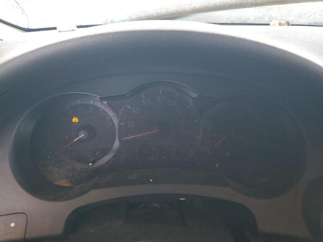 1N4AL2AP3BN408037 - 2011 NISSAN ALTIMA BASE Сріблястий фото 9