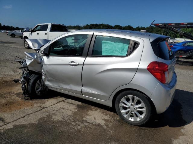 KL8CD6SA0NC013386 - 2022 CHEVROLET SPARK 1LT SILVER photo 2