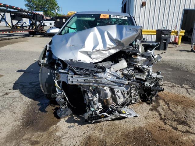 KL8CD6SA0NC013386 - 2022 CHEVROLET SPARK 1LT SILVER photo 5