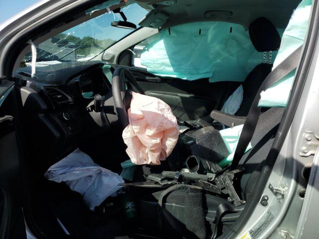 KL8CD6SA0NC013386 - 2022 CHEVROLET SPARK 1LT SILVER photo 7