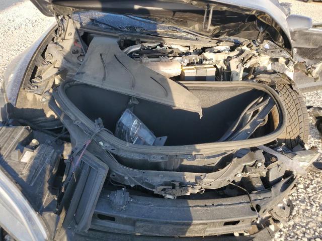 5YJSA1E29JF245095 - 2018 TESLA MODEL S 灰色 照片 11