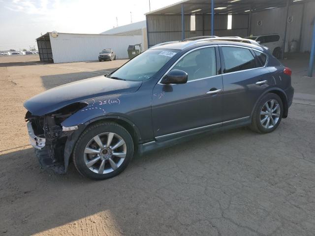 2008 INFINITI EX35 BASE, 
