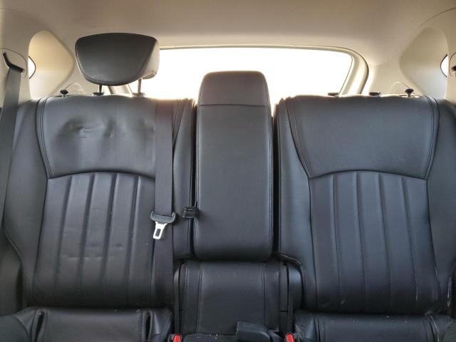 JNKAJ09F58M360554 - 2008 INFINITI EX35 BASE BLUE photo 10