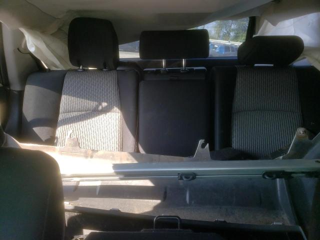 JTEBU5JR6J5547555 - 2018 TOYOTA 4RUNNER SR5/SR5 PREMIUM 银色 照片 10