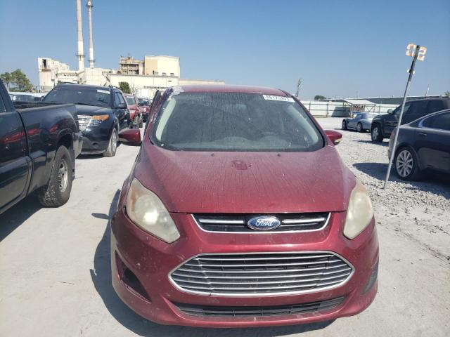 1FADP5AU5DL500449 - 2013 FORD C-MAX SE RED photo 5