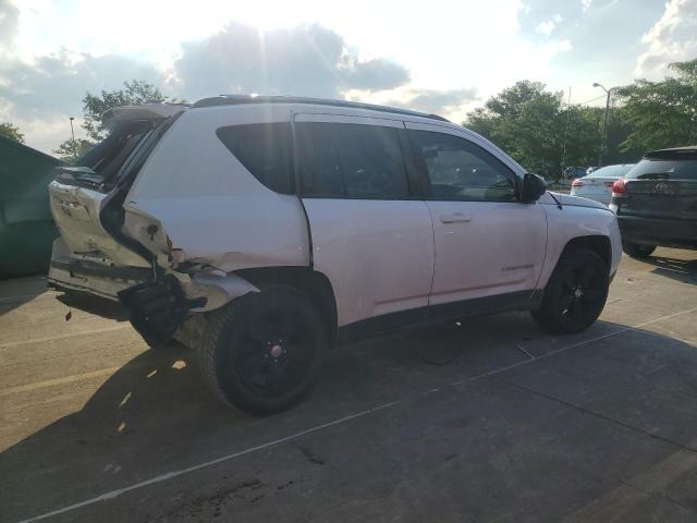 1C4NJDBB0ED567771 - 2014 JEEP COMPASS SPORT 白色 照片 3