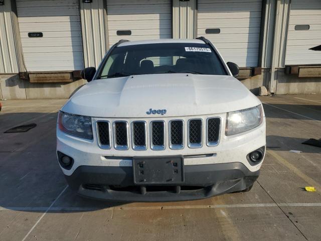 1C4NJDBB0ED567771 - 2014 JEEP COMPASS SPORT 白色 照片 5
