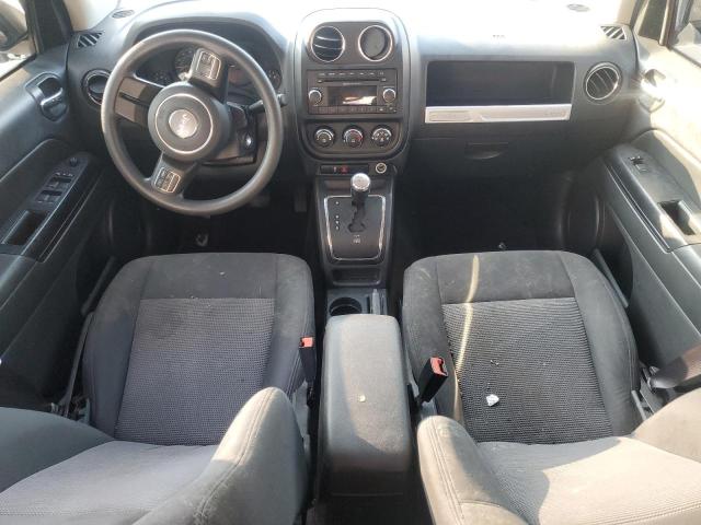 1C4NJDBB0ED567771 - 2014 JEEP COMPASS SPORT 白色 照片 8