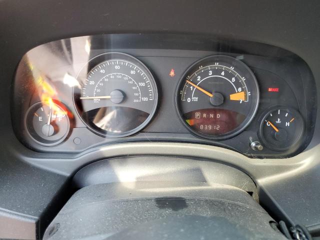 1C4NJDBB0ED567771 - 2014 JEEP COMPASS SPORT 白色 照片 9