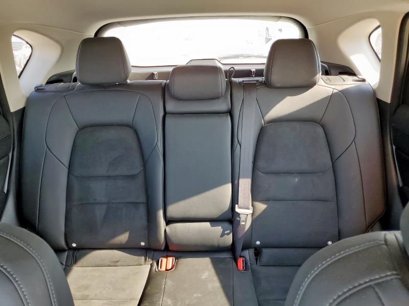 JM3KFBCM6M1481039 - 2021 MAZDA CX-5 TOURING WHITE photo 10