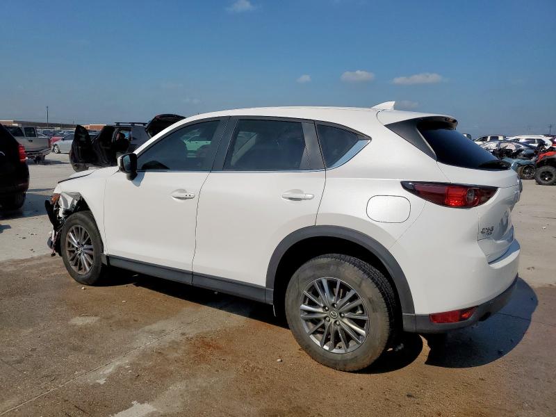JM3KFBCM6M1481039 - 2021 MAZDA CX-5 TOURING WHITE photo 2