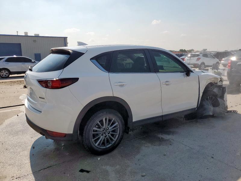 JM3KFBCM6M1481039 - 2021 MAZDA CX-5 TOURING WHITE photo 3