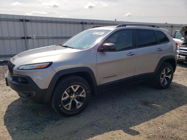 2017 JEEP CHEROKEE TRAILHAWK, 