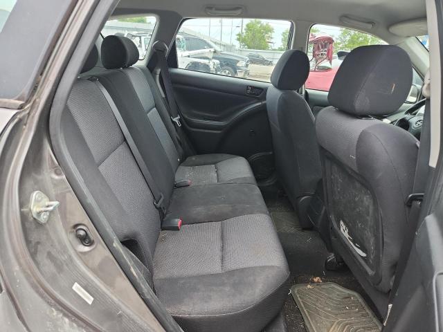 5Y2SL67887Z436745 - 2007 PONTIAC VIBE GRAY photo 10