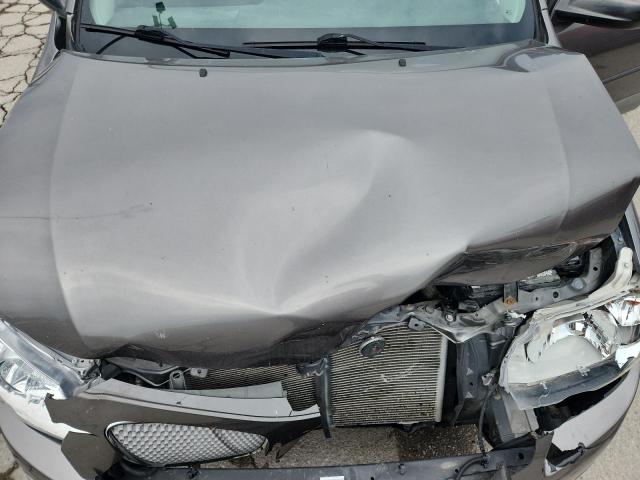 5Y2SL67887Z436745 - 2007 PONTIAC VIBE GRAY photo 11