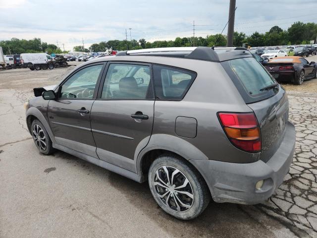 5Y2SL67887Z436745 - 2007 PONTIAC VIBE GRAY photo 2