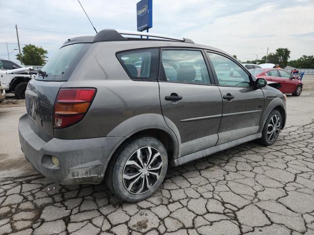 5Y2SL67887Z436745 - 2007 PONTIAC VIBE GRAY photo 3