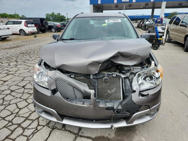 5Y2SL67887Z436745 - 2007 PONTIAC VIBE GRAY photo 5